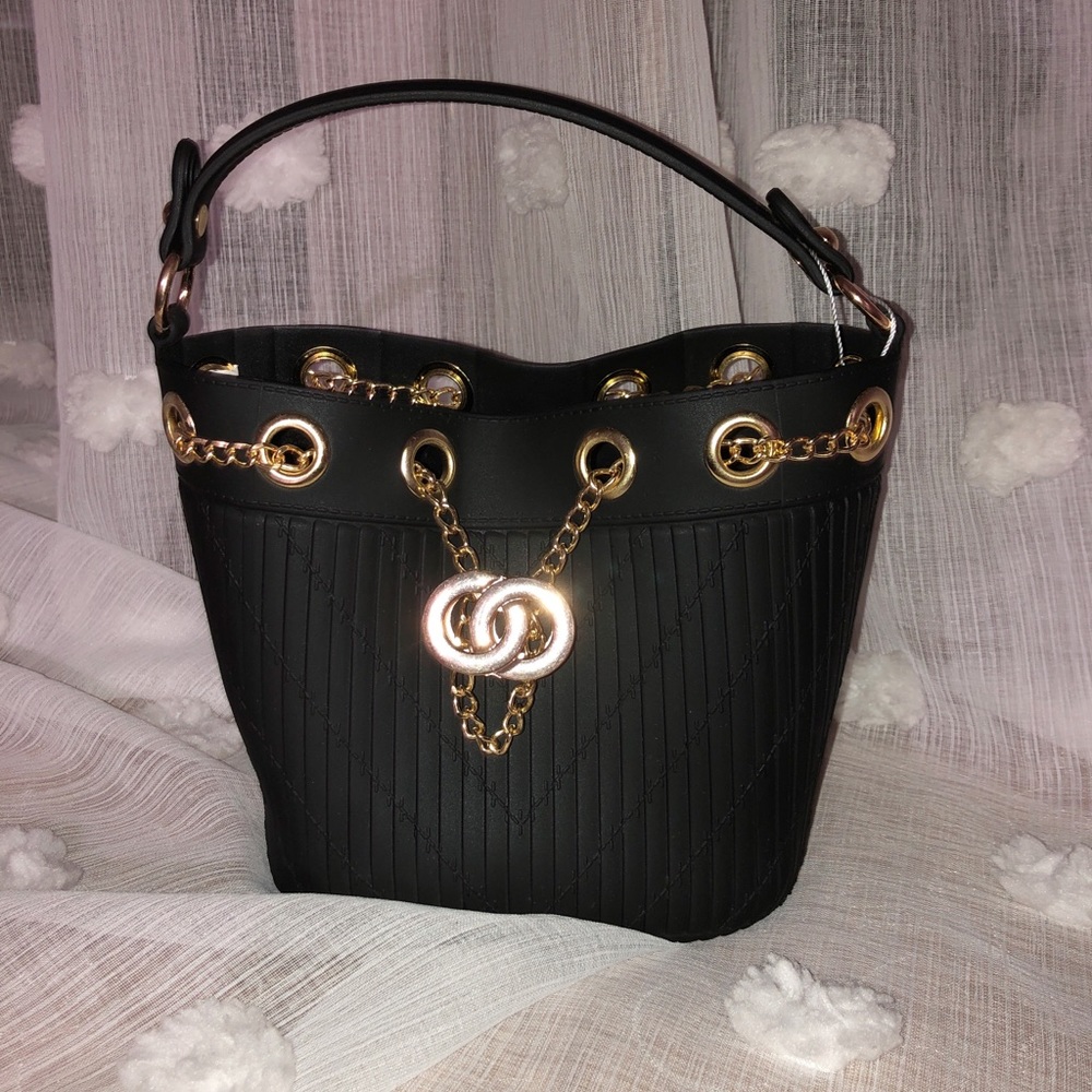 Mini Bucket Purse